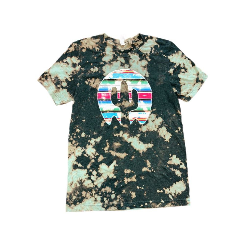 Cactus Bleached Tee